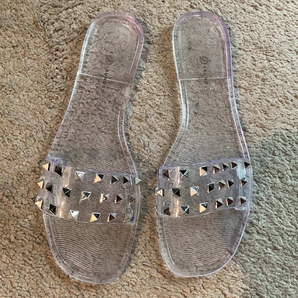 Clear Slides